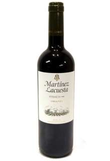 Red wine Martínez Lacuesta