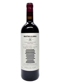 Red wine Matallana