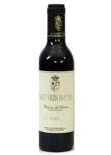 Red wine Matarromera  37.5 cl.