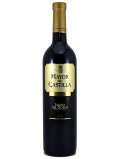 Red wine Mayor de Castilla