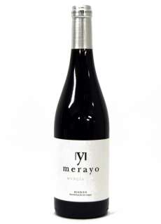Red wine Merayo Mencia