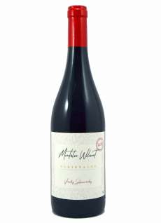 Red wine Montalvo Wilmot Varietales