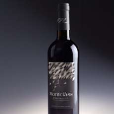 Red wine Montclàss