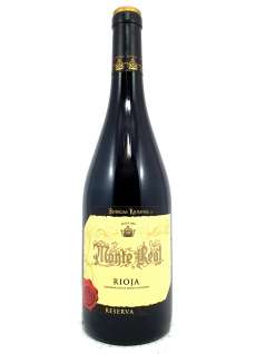 Red wine Monte Real