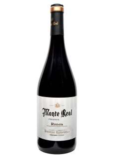 Red wine Monte Real