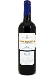 Red wine Montecillo