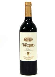 Red wine Muga
