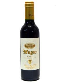 Red wine Muga  37.5 cl.