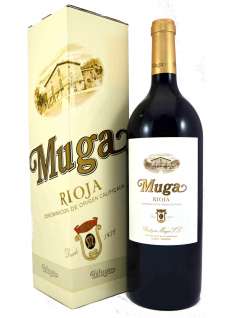 Red wine Muga  Magnum