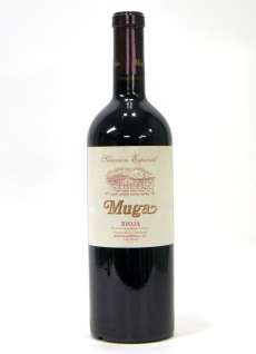 Red wine Muga  Selección Especial