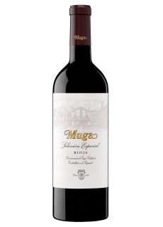 Red wine Muga  Selección Especial