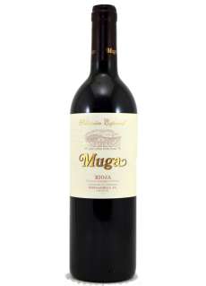 Red wine Muga  Selección Especial