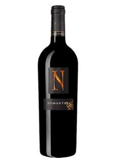 Red wine Numanthia