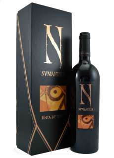 Red wine Numanthia