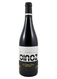 Red wine Oinoz By Claude Gros