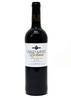 Red wine Ondarre  2018 - 6 Uds.