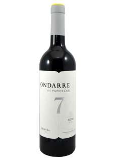 Red wine Ondarre 7 Parcelas