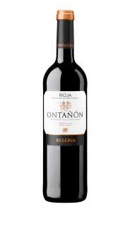 Red wine Ontañón
