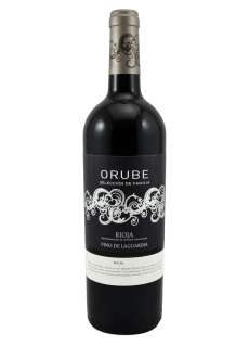 Red wine Orube Selección de Familia