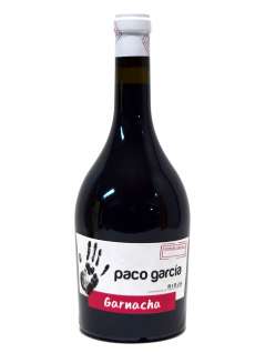 Red wine Paco García Garnacha