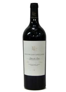 Red wine Pago Capellanes