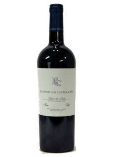 Red wine Pago Capellanes