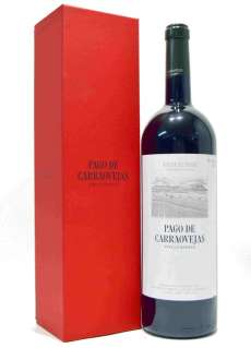 Red wine Pago de Carraovejas (Magnum)