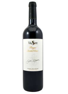Red wine Pago de Santa Cruz -