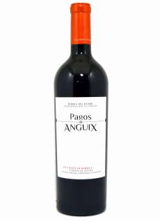 Red wine Pagos de Anguix Costalara