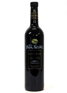 Red wine Pata Negra