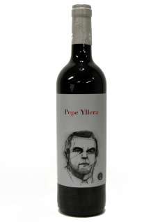 Red wine Pepe Yllera