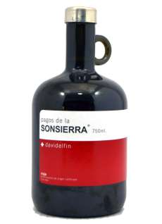 Red wine Perfume de Sonsierra