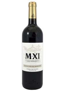 Red wine Pesquera MXI Selección de Barricas