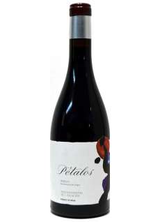 Red wine Pétalos Viñas Viejas