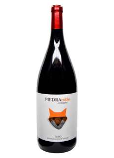 Red wine Piedra  Ecológico Magnum