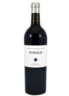 Red wine Pingus