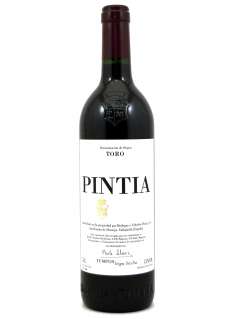 Red wine Pintia