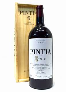 Red wine Pintia Doble Magnum