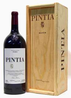 Red wine Pintia (Magnum)
