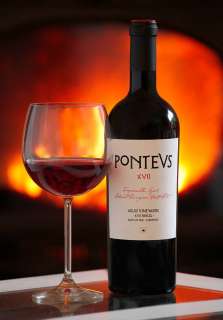 Red wine PONTEVS