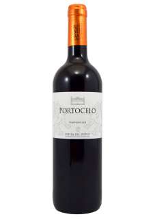 Red wine Portocelo Tempranillo