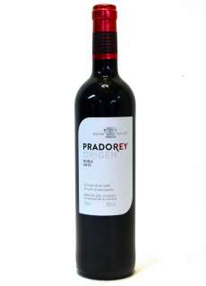 Red wine Prado Rey