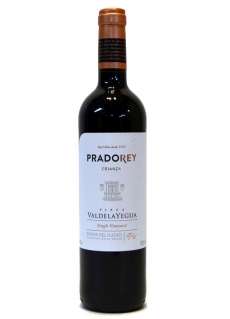 Red wine PradoRey Finca Valdelayegua