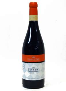 Red wine Principe de Viana Syrah