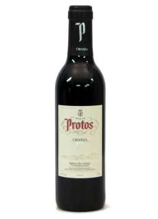 Red wine Protos  37.5 cl.