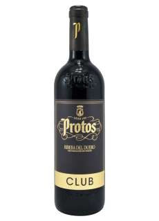 Red wine Protos Club