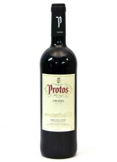Red wine Protos  Magnum en caja de cartón