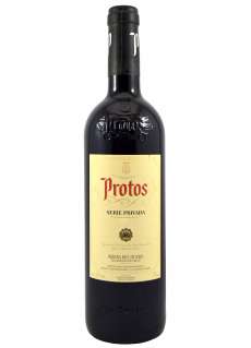 Red wine Protos Serie Privada