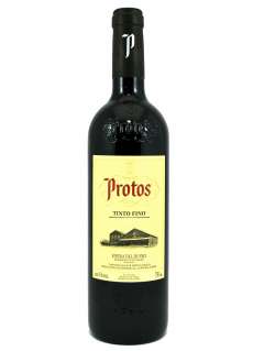 Red wine Protos Tinto Fino -10 Meses