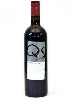Red wine Quinta Sardonia